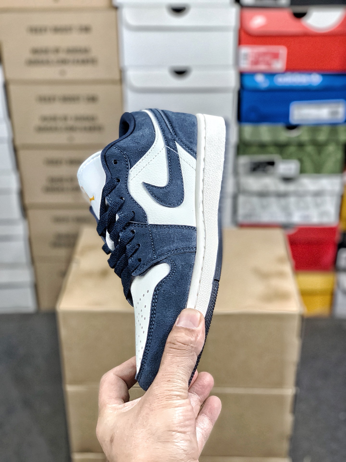 Nike Jordan shoe